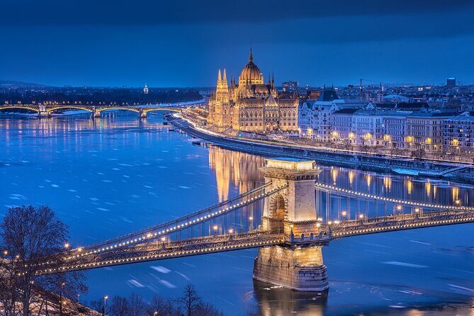 Private Day Trip to Budapest from Vienna - Matthias Church and Fisherman’s Bastion: quick stops, optional admissions, big payoff