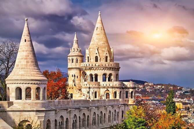 Private Day Trip to Budapest from Vienna - Downtown Budapest free time: how to use your 2.5 hours well