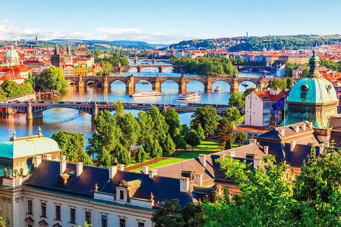 Private Full Day Tour to Prague from Vienna - What You’ll See in Prague (Beyond the Checklist)