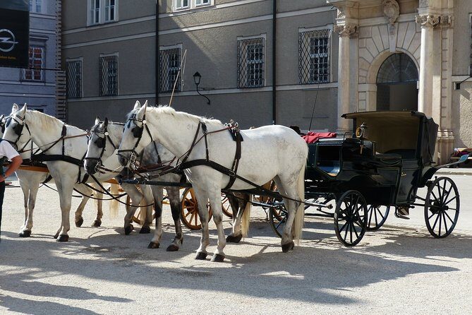 Private full day tour to Salzburg from Vienna with a local guide - St. Gilgen at Wolfgangsee: where the Sound of Music connection becomes more than trivia