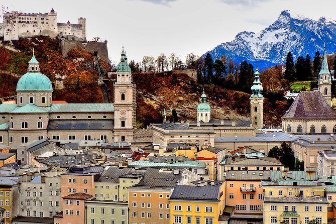 Private full day tour to Salzburg from Vienna with a local guide - Lunch, café time, and shopping in the afternoon: plan your energy, not your wish list