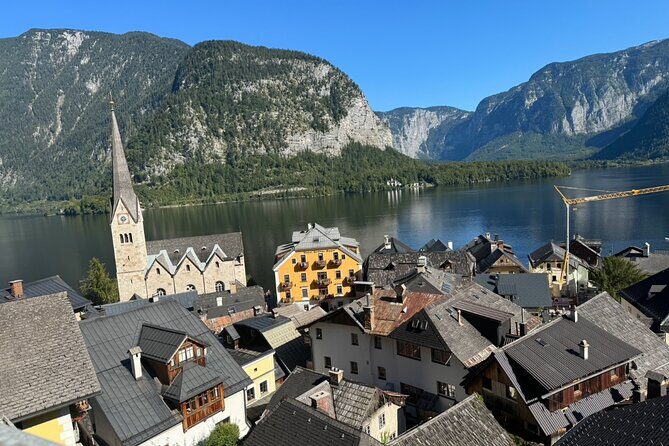Private Full Day Trip to Hallstatt ,Salzburg and Melk from Vienna - Salzburg Sound of Music sites plus real city time