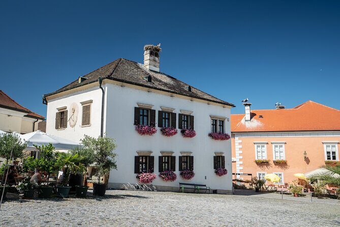 Private Guided Full Day Tour to charming Burgenland region with Wine tasting - The day setup: private pickup, English guide, and a real route
