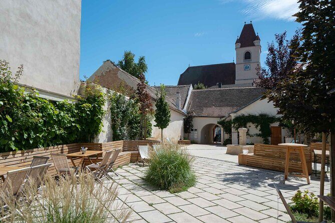Private Guided Full Day Tour to charming Burgenland region with Wine tasting - Walking the old town and tasting Esterházy cake