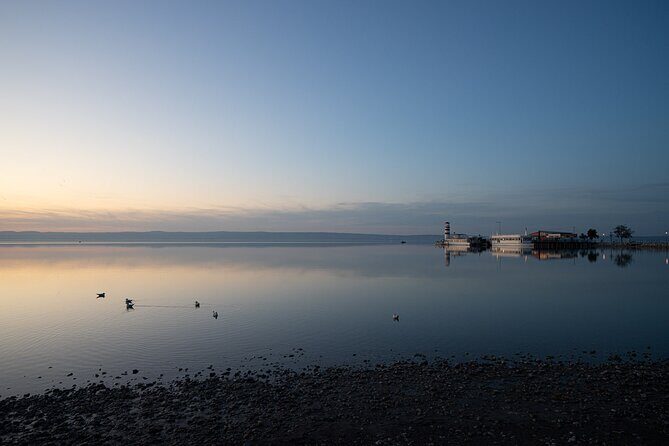 Private Guided Full Day Tour to charming Burgenland region with Wine tasting - Past the vineyards to Lake Neusiedl’s shore