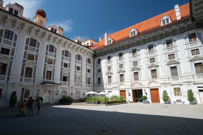 Private Guided Full Day Tour to charming Burgenland region with Wine tasting - Rust’s town time and a UNESCO-listed finish