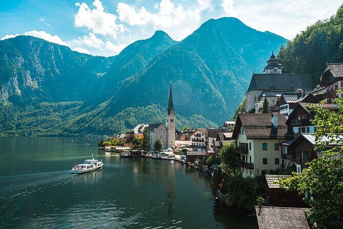 Private guided tour from Vienna to Hallstatt with Skywalk & Salt Mine Experience - Leaving Vienna With a Plan That Actually Works