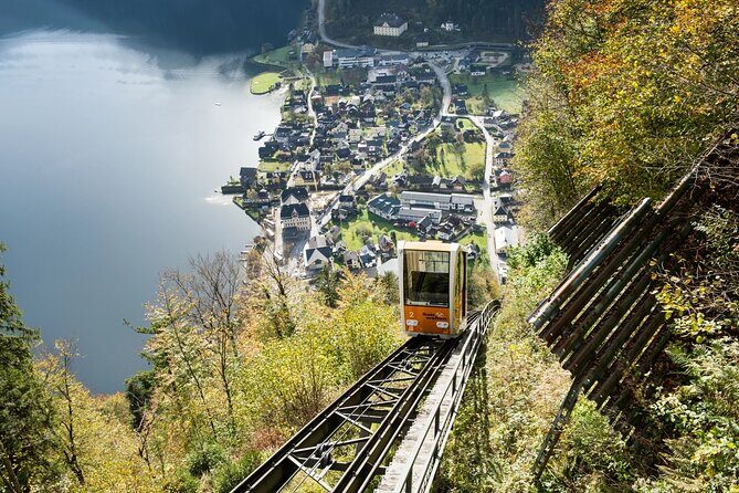 Private guided tour from Vienna to Hallstatt with Skywalk & Salt Mine Experience - The Vienna-to-Hallstatt Drive: Comfort, Timing, and Breaks