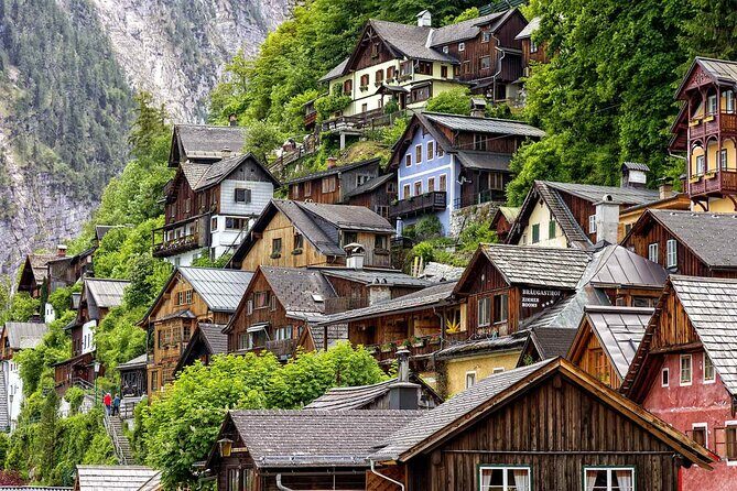 Private guided tour from Vienna to Hallstatt with Skywalk & Salt Mine Experience - Salzwelten Hallstatt Salt Mine: 4,000 Years Underground