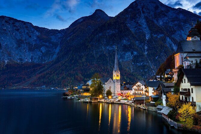 Private guided tour from Vienna to Hallstatt with Skywalk & Salt Mine Experience - Private Guide Touch: Pacing, Photo Spots, and Kids