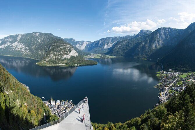 Private guided tour from Vienna to Hallstatt with Skywalk & Salt Mine Experience - Who This Tour Fits Best