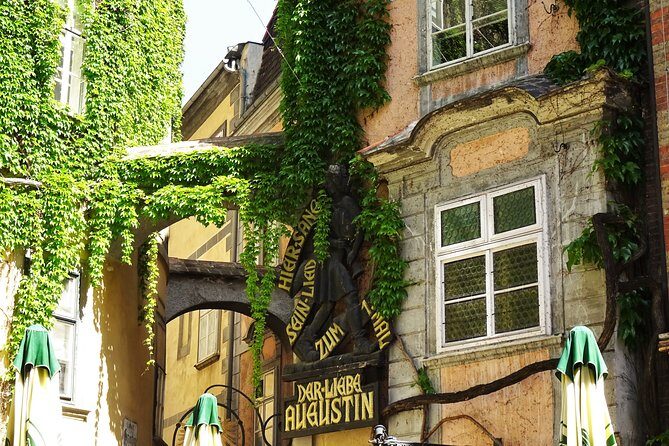 Private Hidden Vienna Walk — Stories Behind Quiet Corners - Judenplatz and the Holocaust Memorial: A Square That Carries Time