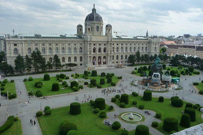 Private Introduction to Vienna Walking Tour - Museums Quartier and Maria Theresien Platz: mapping modern Austria