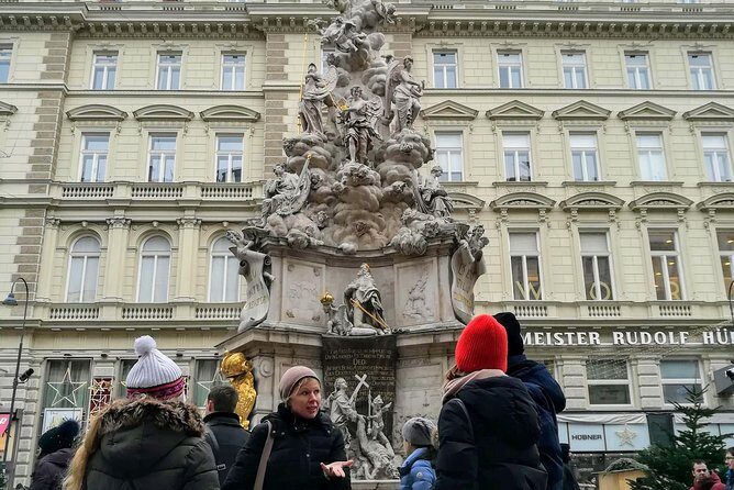 Private Introduction to Vienna Walking Tour - Kohlmarkt and the Graben: shopping streets with real history underfoot