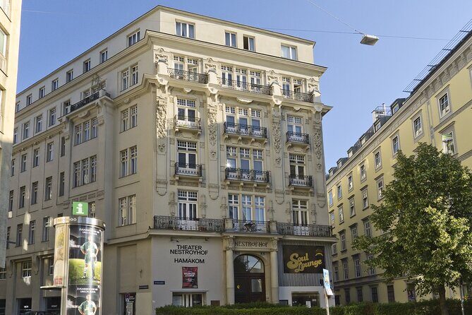 Private Jewish Vienna Walking Tour - Pickup, meeting points, and how to not waste time