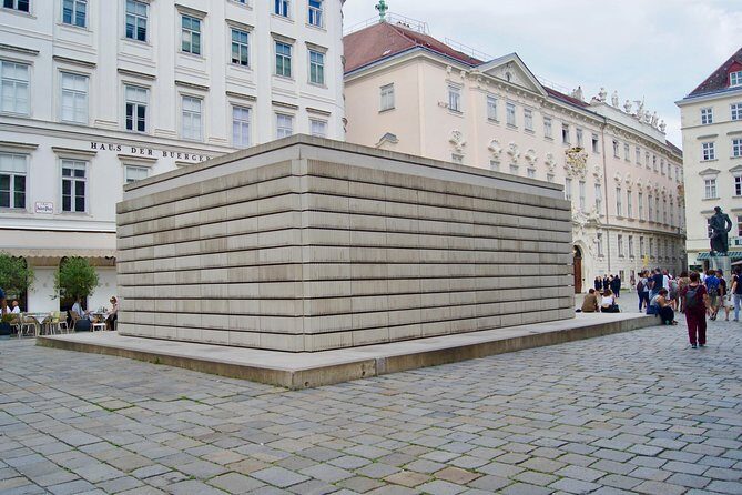 Private Jewish Walking Tour Vienna - Meeting Point, Pickup, and Where the Walk Naturally Ends