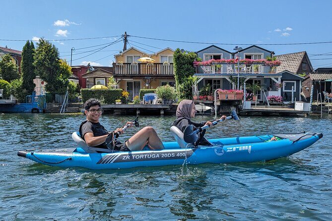 Private Kayaking Tour of Vienna - Key Points I’d Bookmark Before You Go