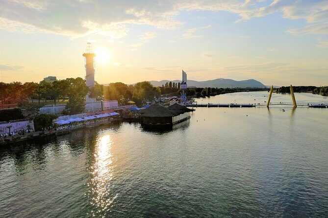 Private Kayaking Tour of Vienna - What You’ll See on the Alte Donau Paddle