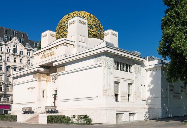 Private Klimt & Vienna Art Walk — From Baroque to Secession - Quick reasons this art walk is worth your time