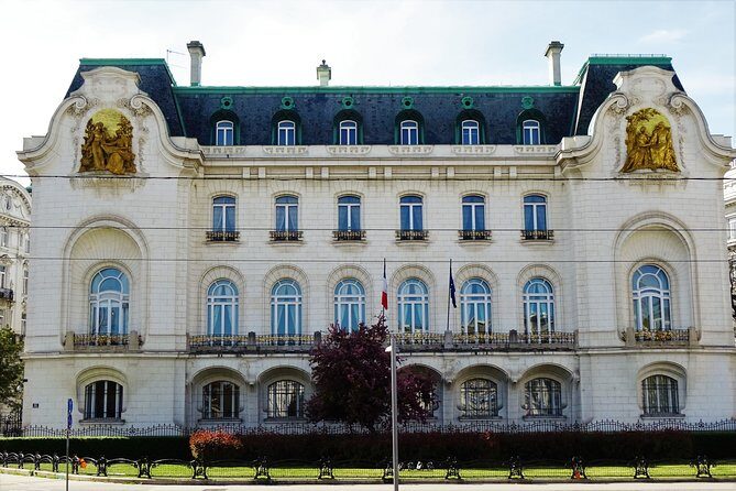 Private Klimt & Vienna Art Walk — From Baroque to Secession - Wiener Musikverein: why this hall matters even if you’re not going to a concert