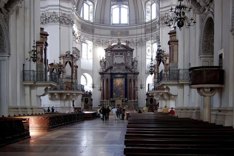 Private Melk Hallstatt, Salzburg tour from Vienna - Private pickup from Vienna (and beyond) without the headache