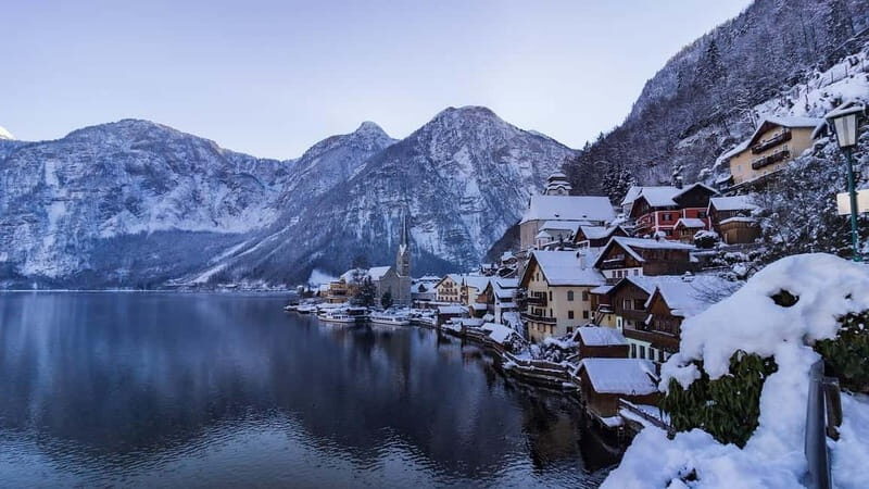 Private Melk Hallstatt, Salzburg tour from Vienna - Ending options: return to Vienna or continue in Salzburg