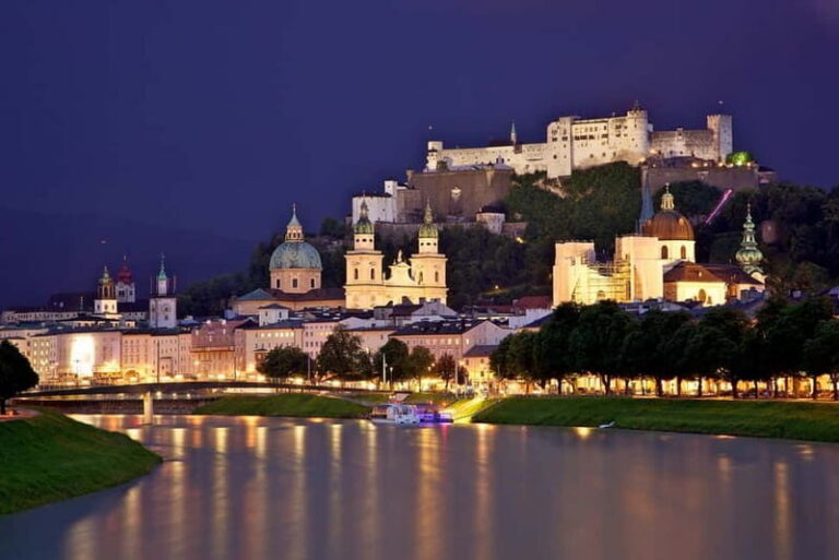 Private Melk Hallstatt, Salzburg tour from Vienna - Price and logistics: what you’re actually paying for