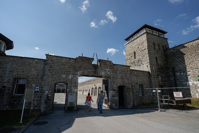 Private Memorial Tour from Vienna to Mauthausen & Eagle's Nest - Kehlsteinhaus (Eagle’s Nest): Brass Elevator Up, Wind on the Top