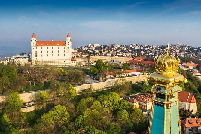 Private One Day Trip to Bratislava from Vienna - Price and value: is $359.68 actually fair?