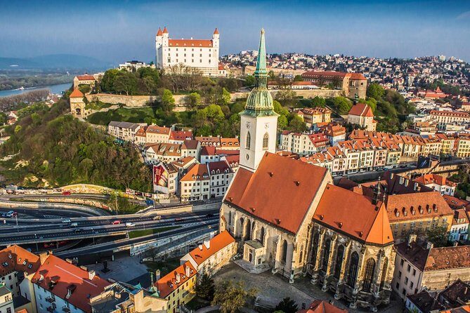 Private One Day Trip to Bratislava from Vienna - Bratislava Old Town with a guide: what you’ll actually get