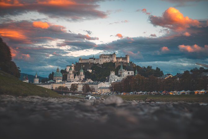 Private Scenic Transfer from Vienna to Salzburg with 4h of Sightseeing - Private Vienna to Salzburg: The real payoff is less hassle