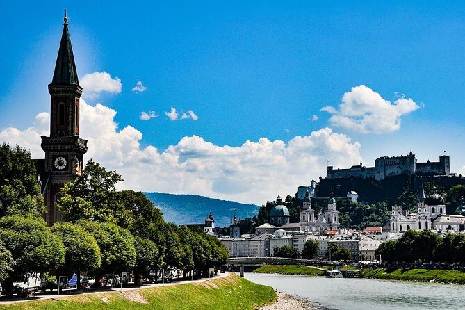 Private Scenic Transfer from Vienna to Salzburg with 4h of Sightseeing - Price and value: does $378.50 per person make sense?