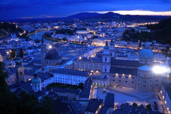 Private Scenic Transfer from Vienna to Salzburg with 4h of Sightseeing - Included vs not included: what you’ll actually pay on top
