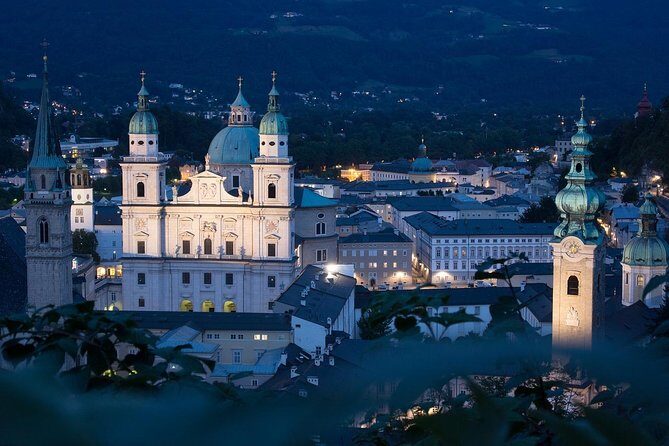 Private Scenic Transfer from Vienna to Salzburg with 4h of Sightseeing - Should you book this private scenic transfer?