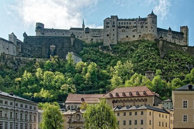 Private Scenic Transfer from Vienna to Salzburg with 4h of Sightseeing - FAQ