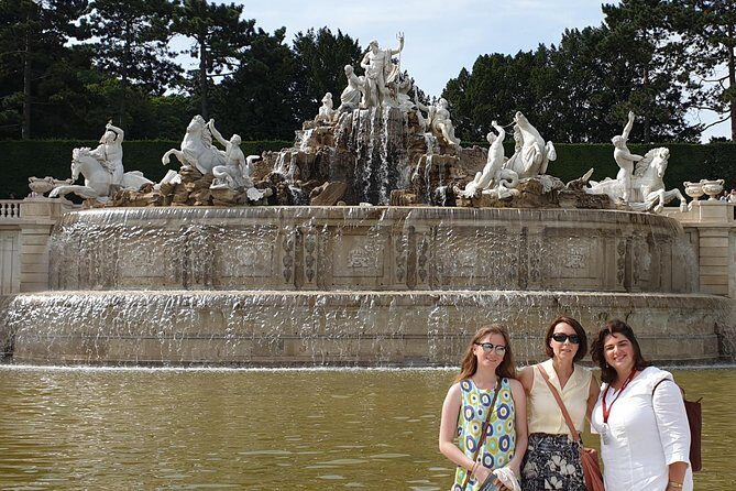 Private Schönbrunn Palace and Gardens Tour - Getting there and staying on time: meeting points, public transport help, and reserved entry