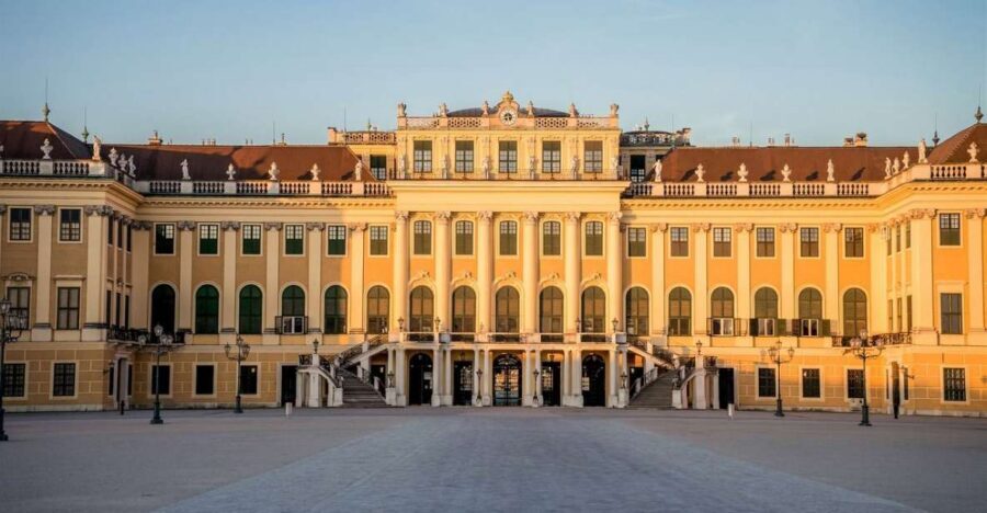 Private Schönbrunn Palace Tour: Entrance included - Key highlights before you go