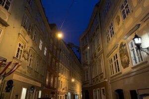 Private Spooky Vienna Ghost Tour - Price and value: $396.48 per group up to 15