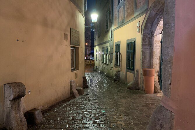 Private Spooky Vienna Ghost Tour - The Habsburg burial rituals: power with a chilling undertone