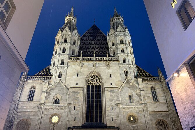 Private Spooky Vienna Ghost Tour - St. Michael’s church and the aristocratic catacombs