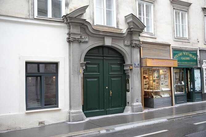 Private Spooky Vienna Ghost Tour - The Plague Column: when fear becomes public art