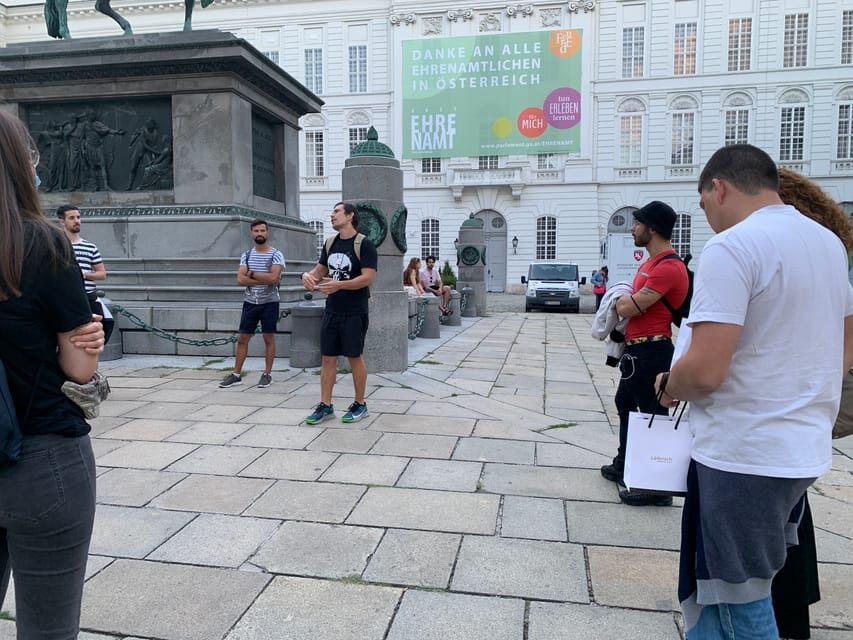Private Spooky Vienna Tour - Walking the Historic Center Where the Legends Live