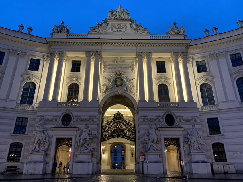 Private Spooky Vienna Tour - Blood Countess and Blood Alley: Medieval Crime Without the Gimmicks
