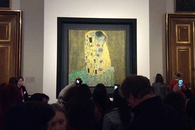 Private Themed Tour of the Belvedere with an Art Historian: "The Kiss" by Gustav Klimt: how it became the Symbol of the Viennese Art - Getting in fast: skip-the-line ticket and choosing your start time