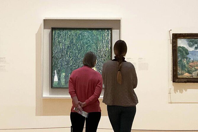 Private Themed Tour of the Belvedere with an Art Historian: "The Kiss" by Gustav Klimt: how it became the Symbol of the Viennese Art - The private format: what changes when it’s just your group