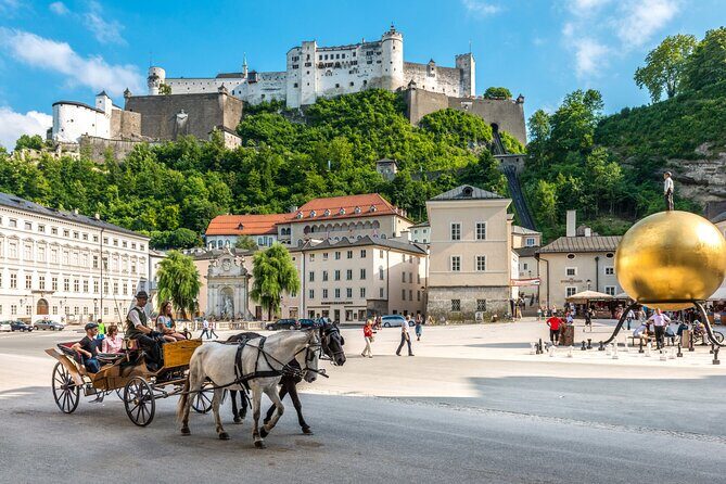 Private Tour from Vienna-Bratislava to Wachau-Hallstatt-Salzburg - Key Points Before You Go