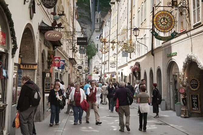 Private Tour from Vienna-Bratislava to Wachau-Hallstatt-Salzburg - Traunsee: The Quick Alpine-Lake Peek Between Big Names