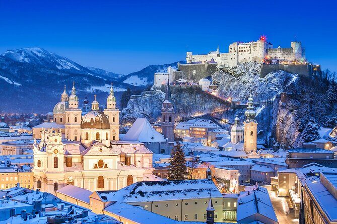 Private Tour from Vienna-Bratislava to Wachau-Hallstatt-Salzburg - Hallstatt: UNESCO Atmosphere Plus Guided Orientation and Free Time