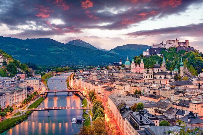 Private Tour from Vienna-Bratislava to Wachau-Hallstatt-Salzburg - Lake Wolfgang: A Short Salzburg-Region Break That Still Works