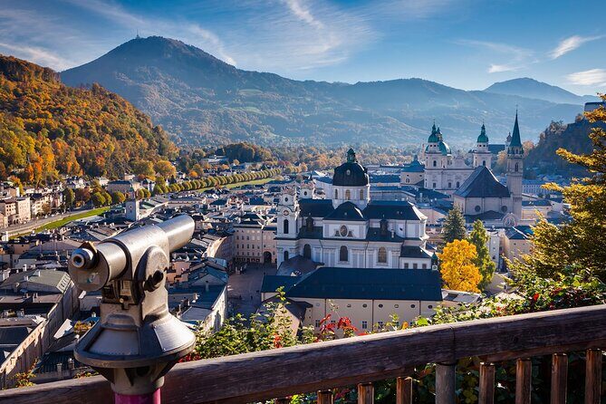 Private Tour from Vienna-Bratislava to Wachau-Hallstatt-Salzburg - Salzburg Walking Tour: Main Sights, Off-the-Beat Corners, and Mozart Kugeln